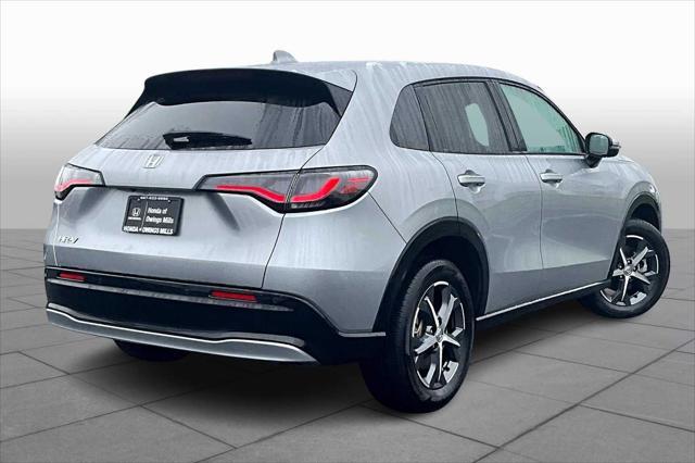 used 2025 Honda HR-V car, priced at $28,899