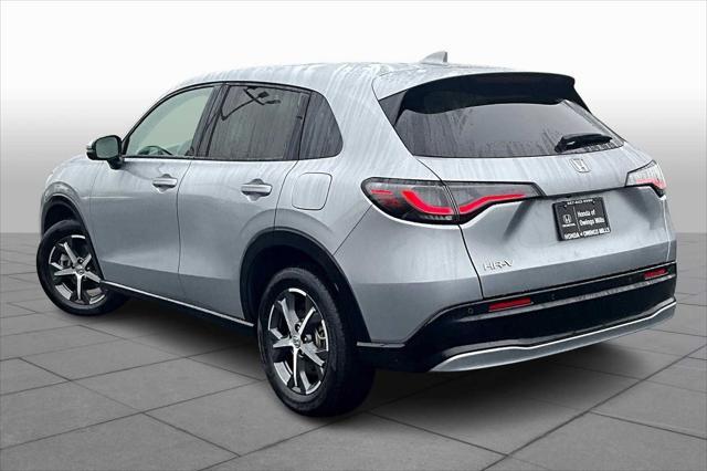 used 2025 Honda HR-V car, priced at $28,899