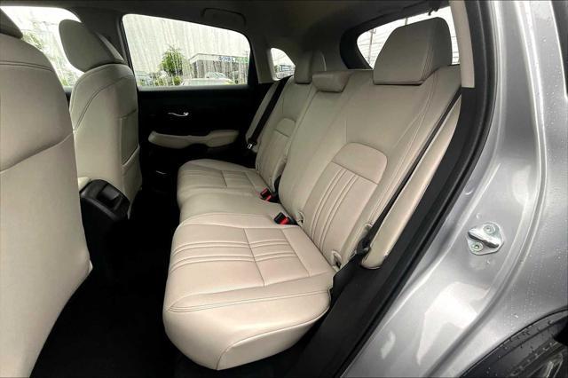 used 2025 Honda HR-V car, priced at $28,899