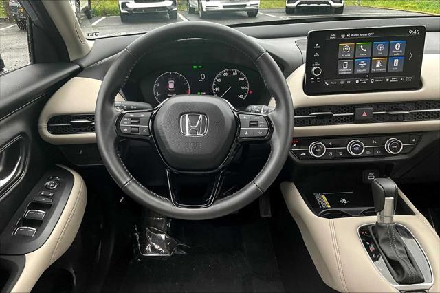 used 2025 Honda HR-V car, priced at $28,899