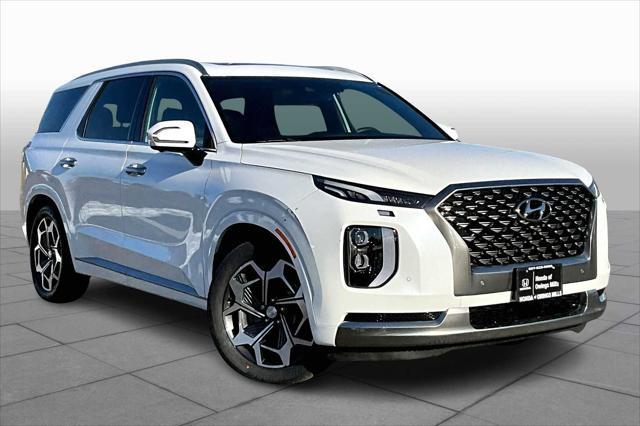 used 2022 Hyundai Palisade car, priced at $37,999