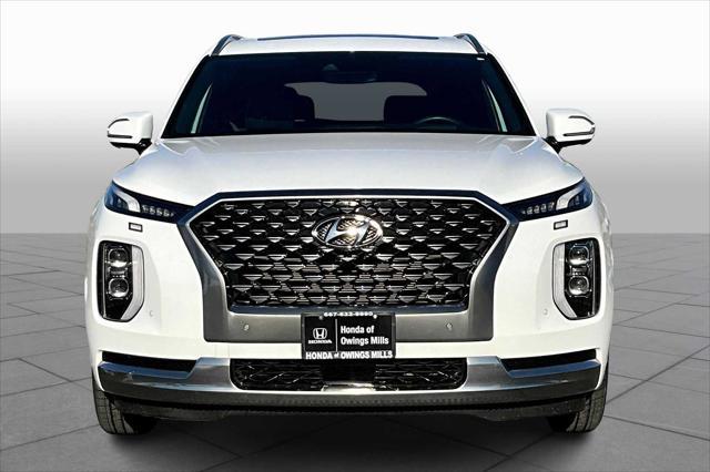 used 2022 Hyundai Palisade car, priced at $37,999