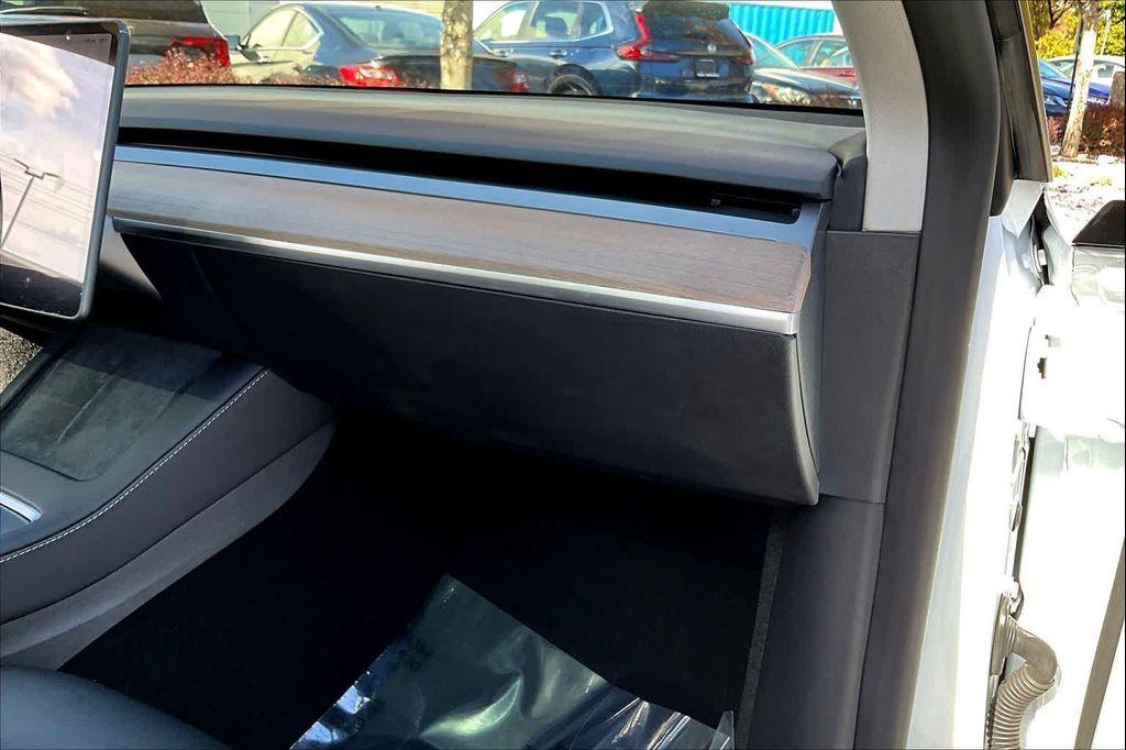used 2025 Tesla Model Y car, priced at $37,951