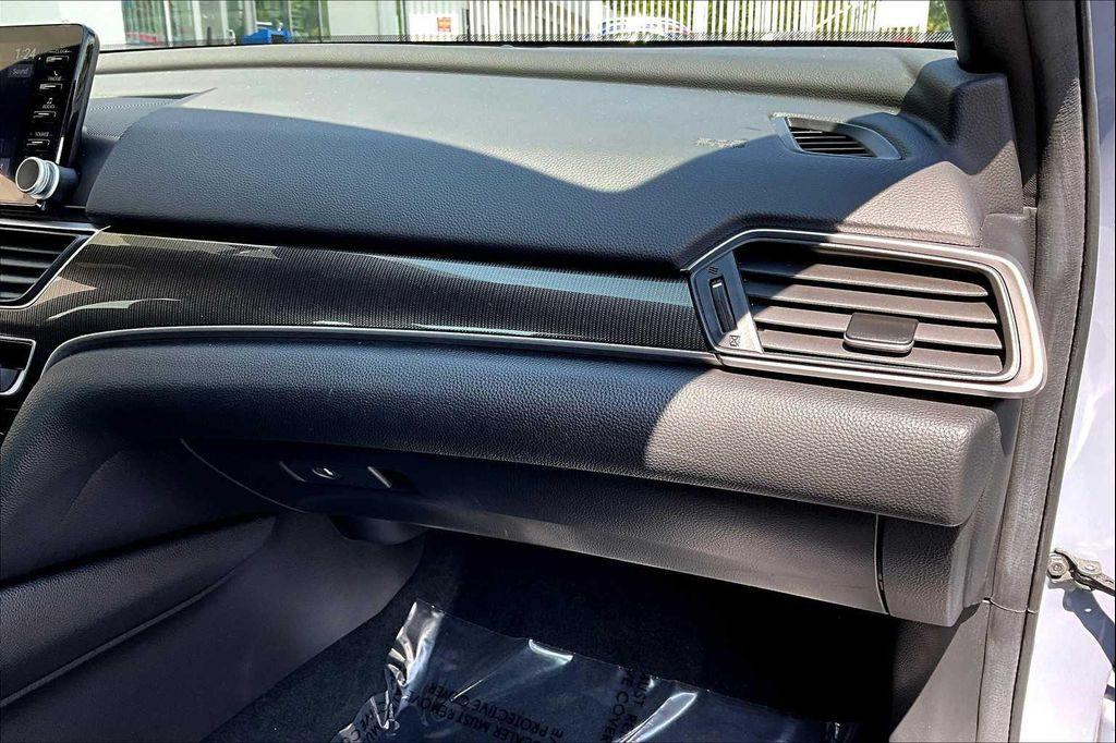 used 2022 Honda Accord car, priced at $26,199