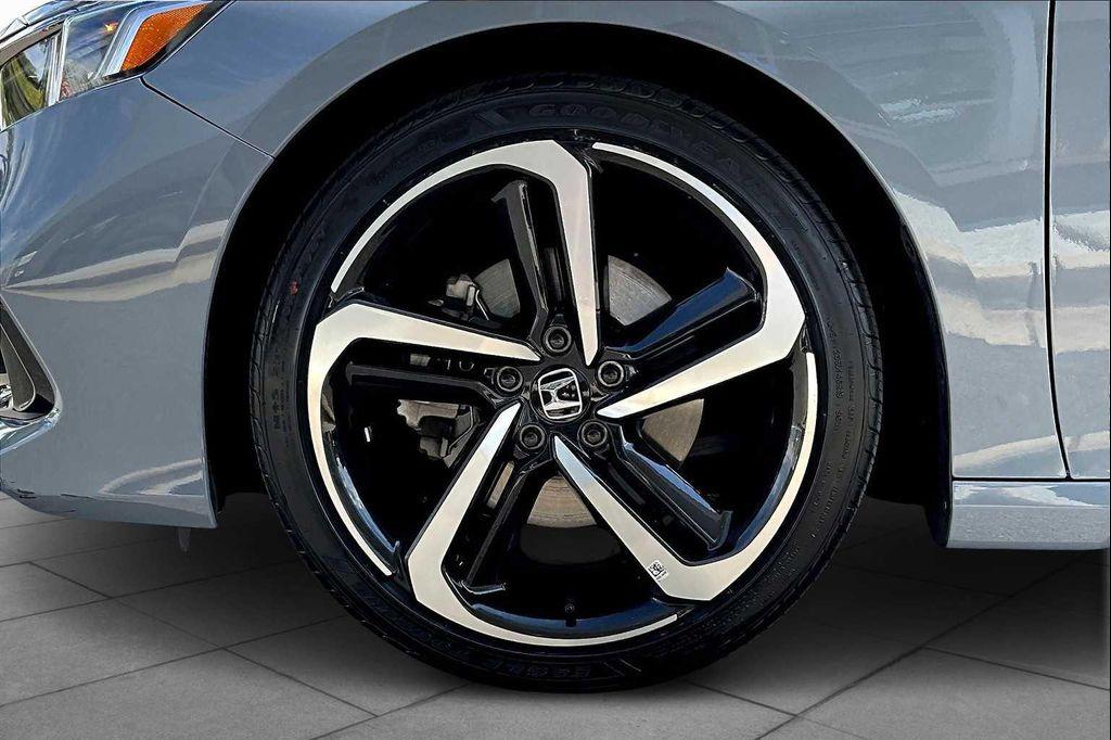 used 2022 Honda Accord car, priced at $26,199