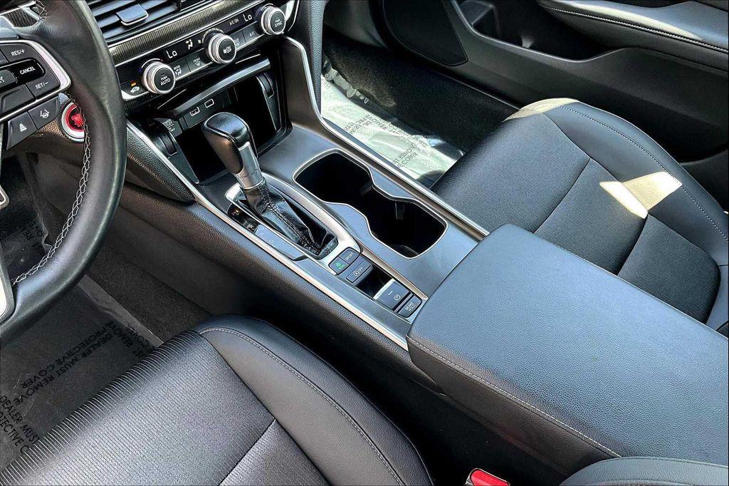 used 2022 Honda Accord car, priced at $26,199