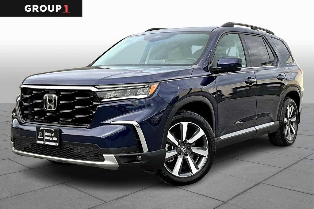 used 2024 Honda Pilot car, priced at $41,499