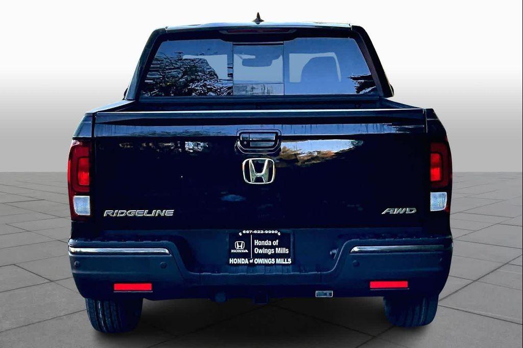 used 2020 Honda Ridgeline car, priced at $28,995