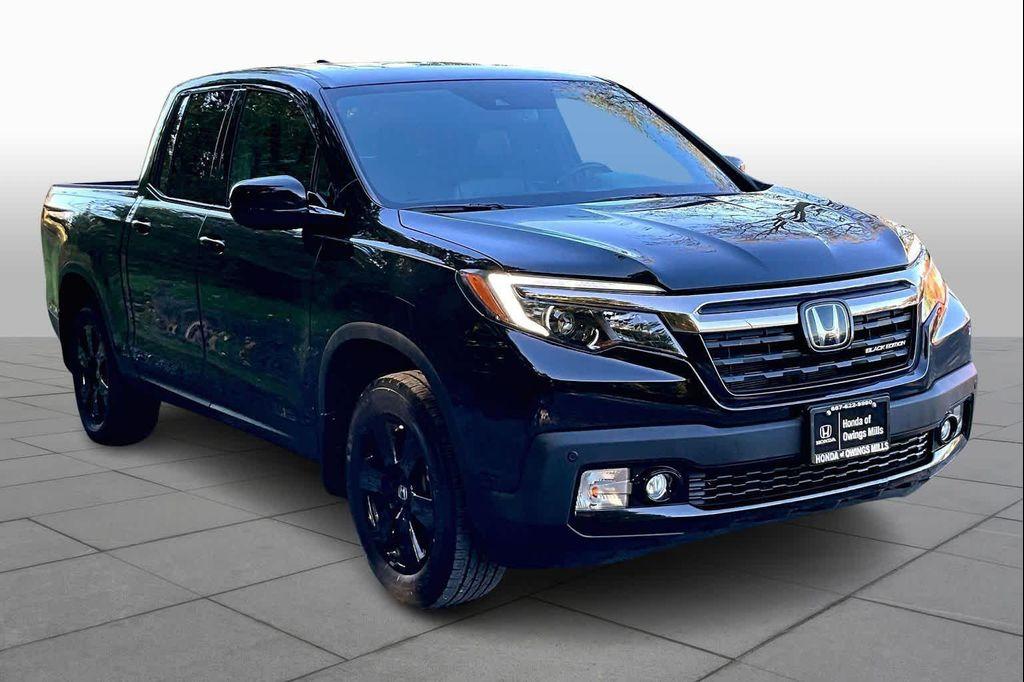 used 2020 Honda Ridgeline car, priced at $28,995