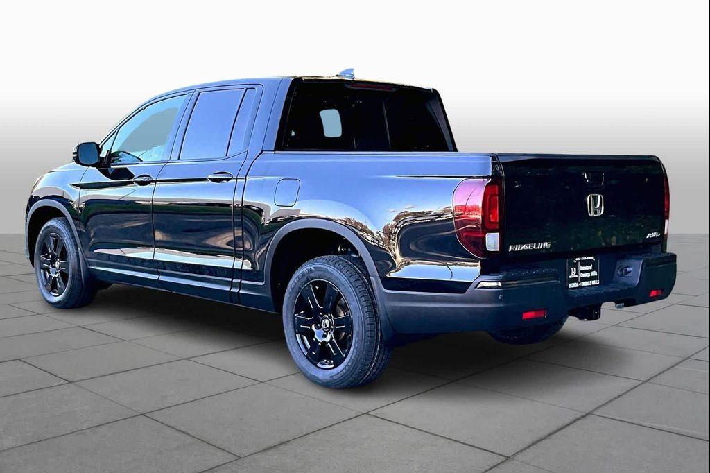 used 2020 Honda Ridgeline car, priced at $28,995
