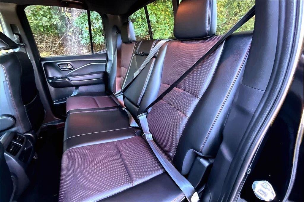 used 2020 Honda Ridgeline car, priced at $28,995