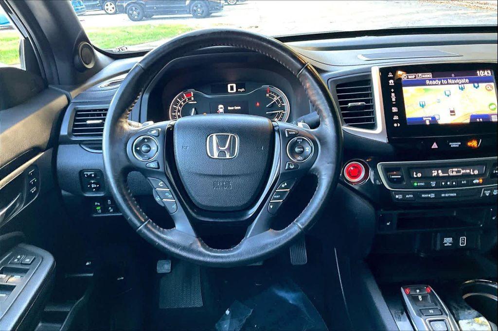 used 2020 Honda Ridgeline car, priced at $28,995