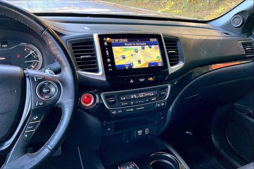 used 2020 Honda Ridgeline car, priced at $28,995