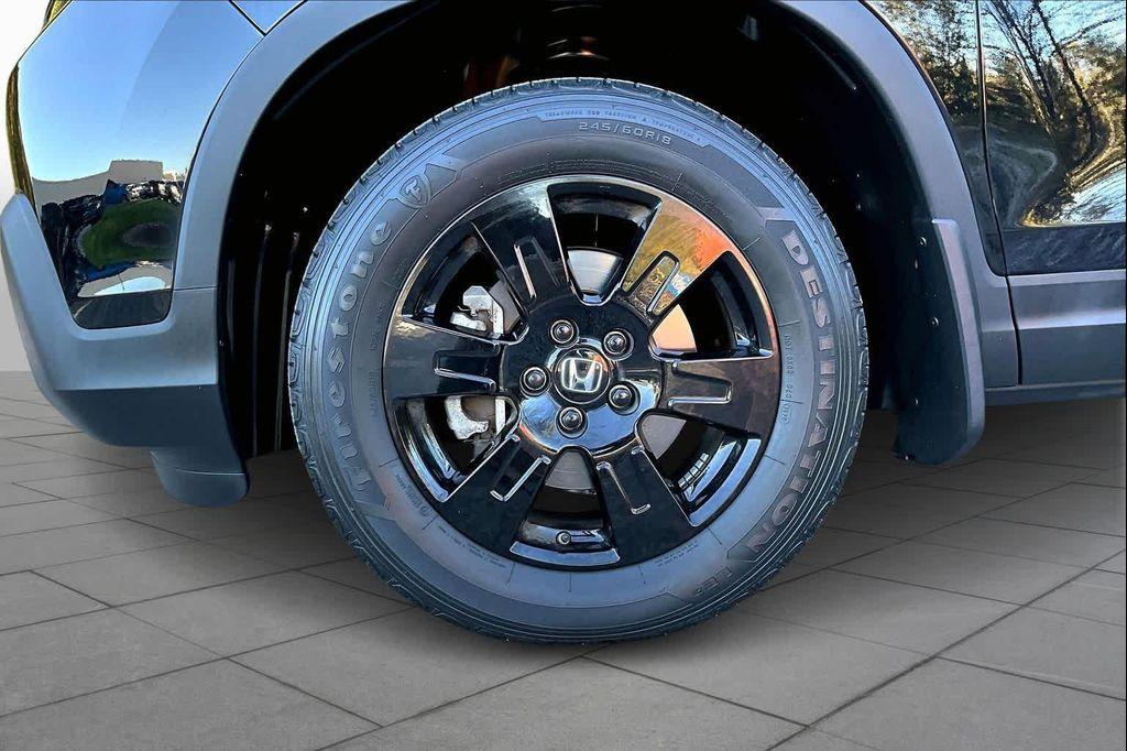 used 2020 Honda Ridgeline car, priced at $28,995