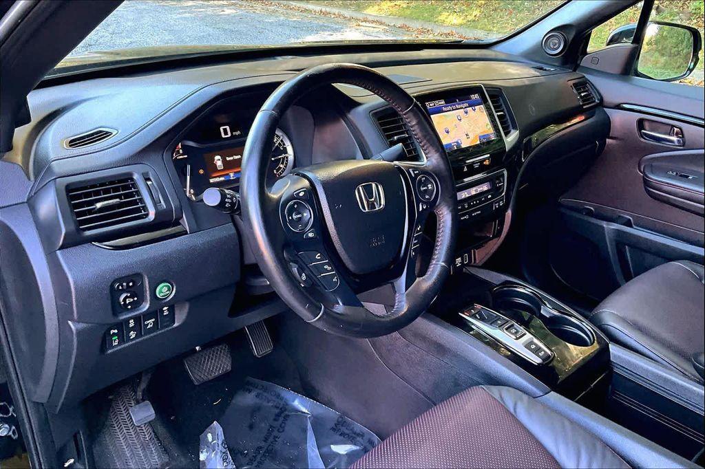 used 2020 Honda Ridgeline car, priced at $28,995