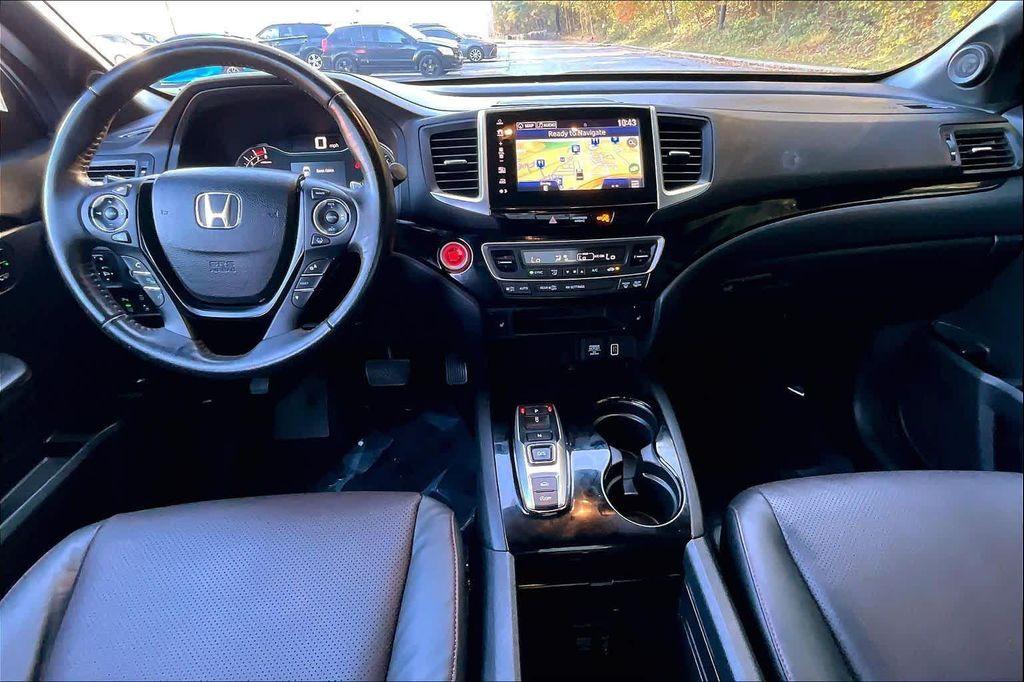 used 2020 Honda Ridgeline car, priced at $28,995