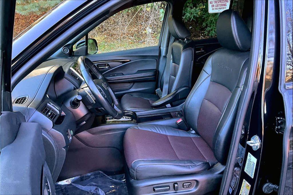 used 2020 Honda Ridgeline car, priced at $28,995