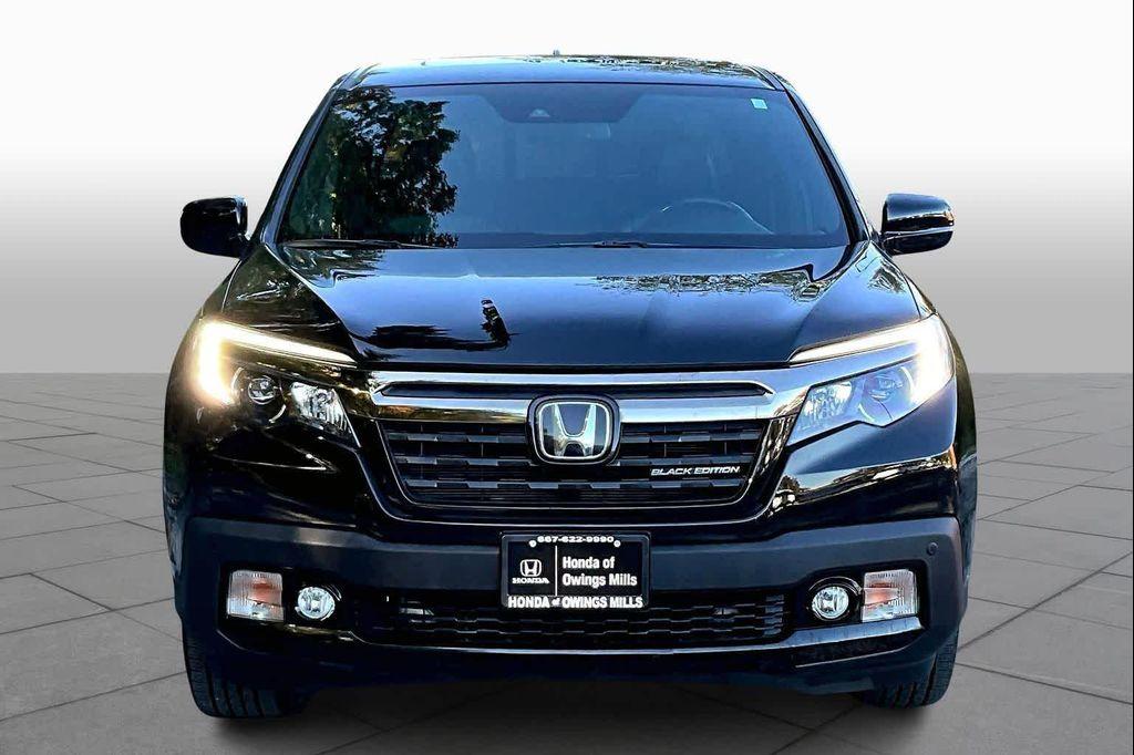 used 2020 Honda Ridgeline car, priced at $28,995