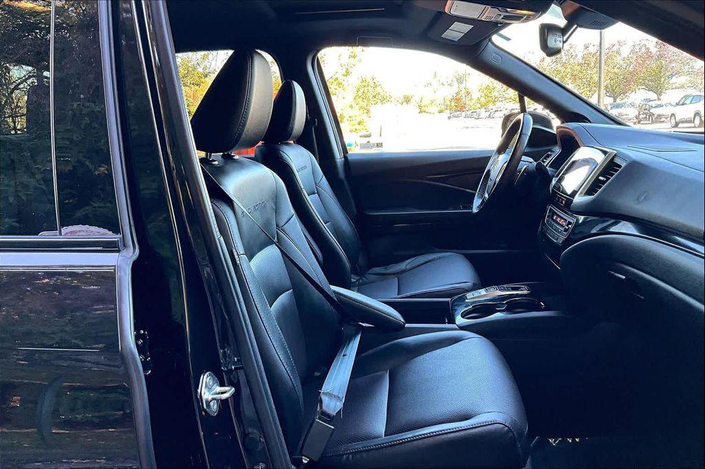 used 2020 Honda Ridgeline car, priced at $28,995