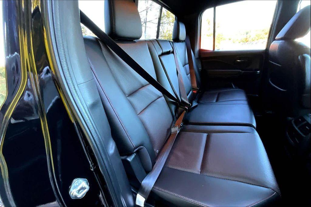 used 2020 Honda Ridgeline car, priced at $28,995