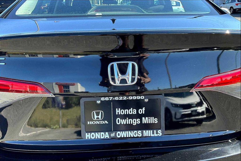 used 2023 Honda Civic car, priced at $21,000