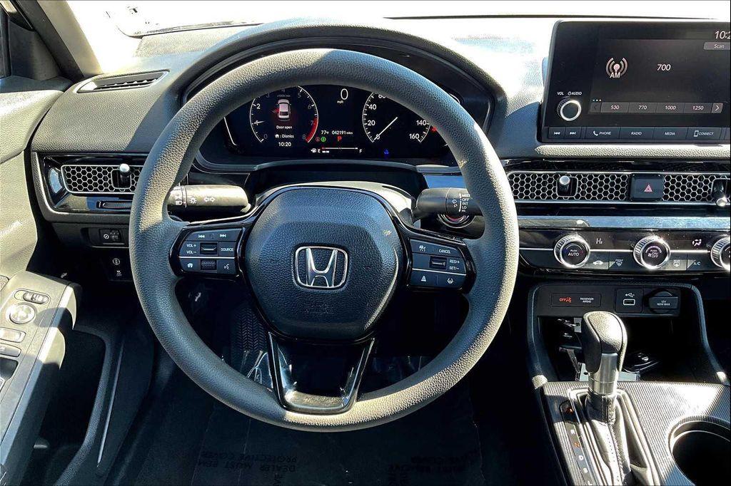 used 2023 Honda Civic car, priced at $21,000