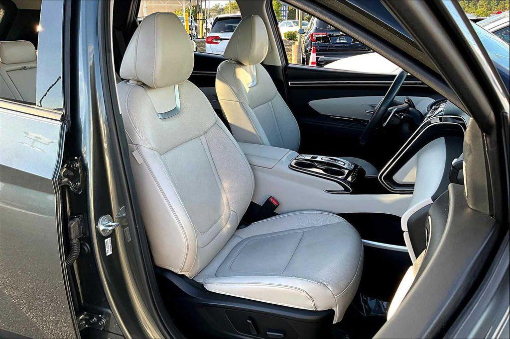 used 2023 Hyundai Tucson car, priced at $26,935