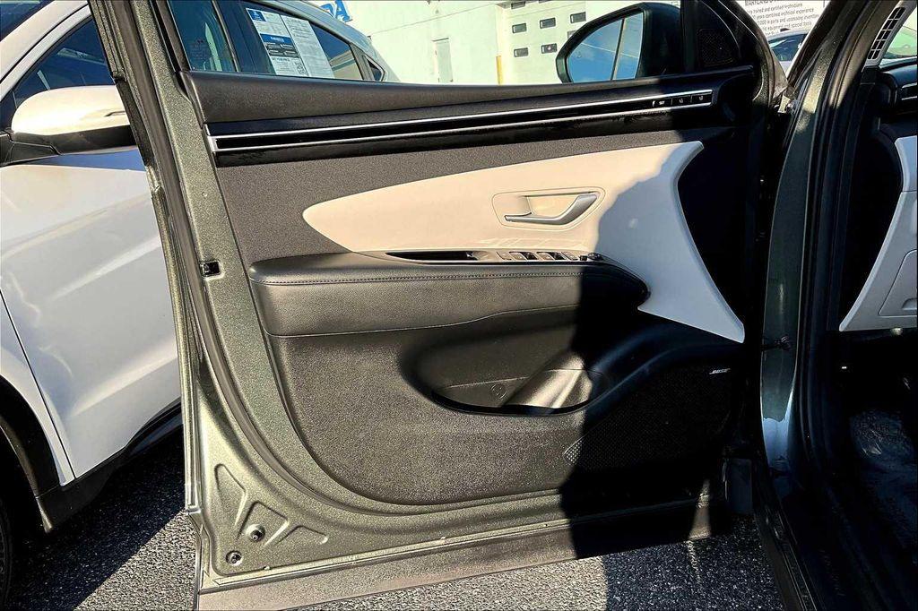 used 2023 Hyundai Tucson car, priced at $26,935