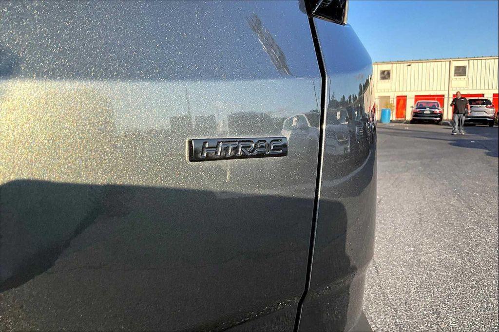used 2023 Hyundai Tucson car, priced at $26,935
