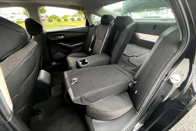 used 2024 Honda Accord car, priced at $27,500