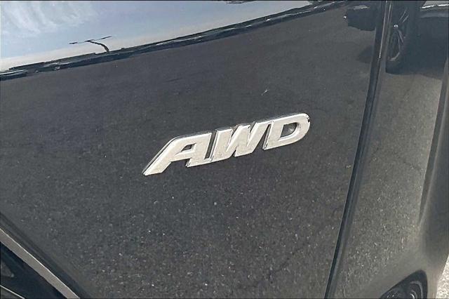 used 2021 Honda CR-V car, priced at $23,499