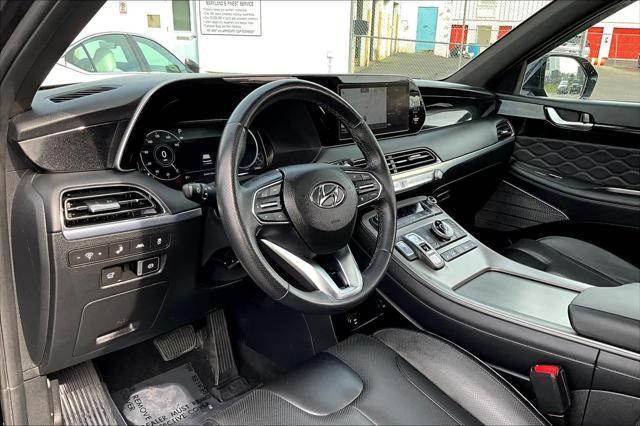 used 2022 Hyundai Palisade car, priced at $36,999