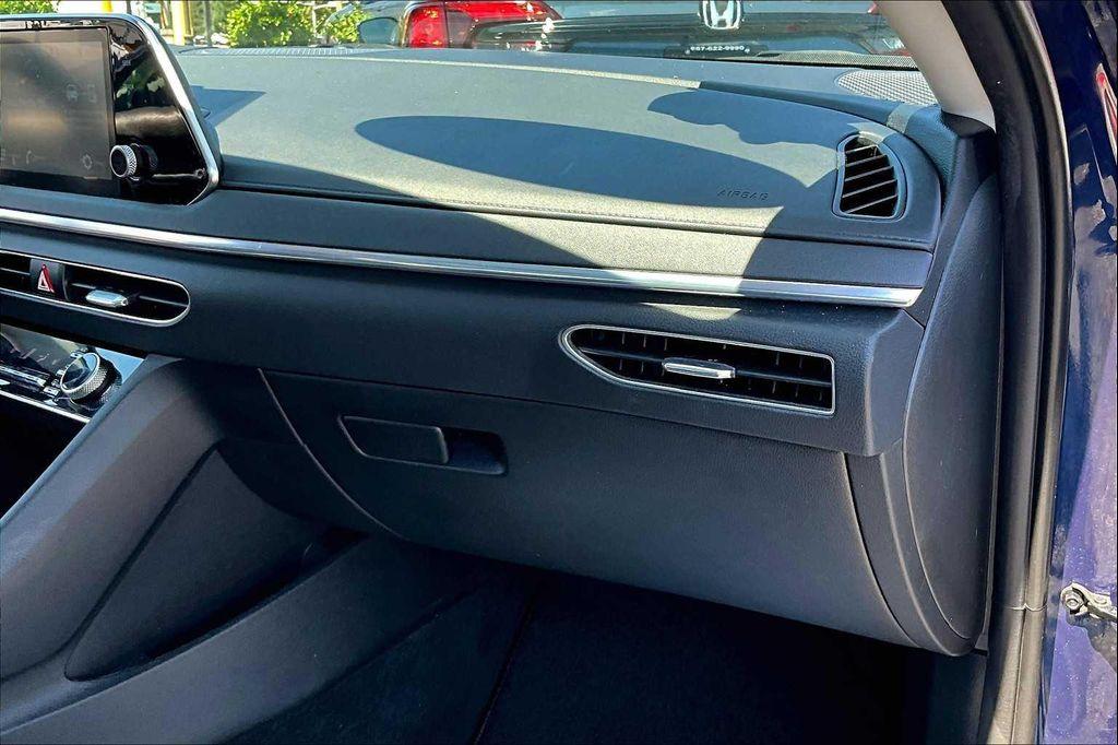 used 2022 Hyundai Sonata car, priced at $21,499
