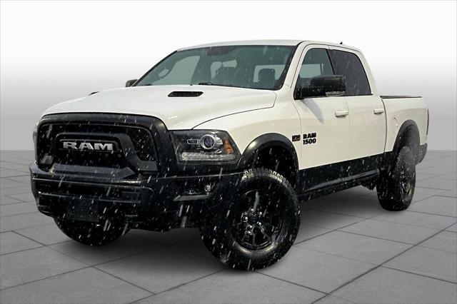 used 2018 Ram 1500 car, priced at $26,499