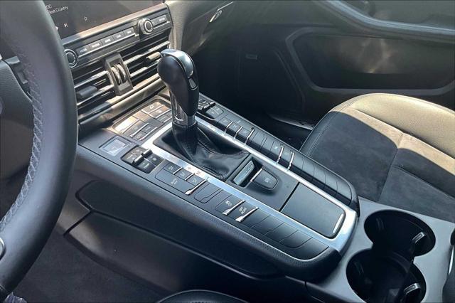 used 2021 Porsche Macan car, priced at $41,999