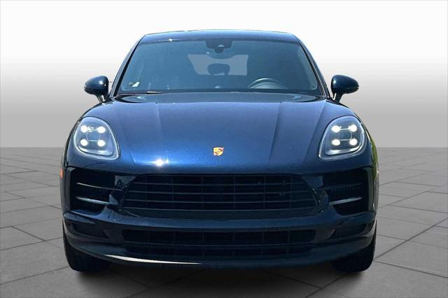 used 2021 Porsche Macan car, priced at $41,999