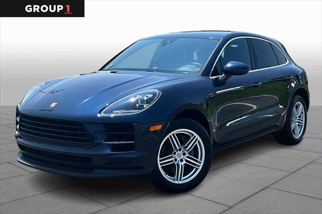 used 2021 Porsche Macan car, priced at $41,999