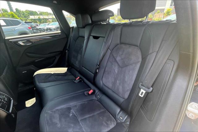 used 2021 Porsche Macan car, priced at $41,999
