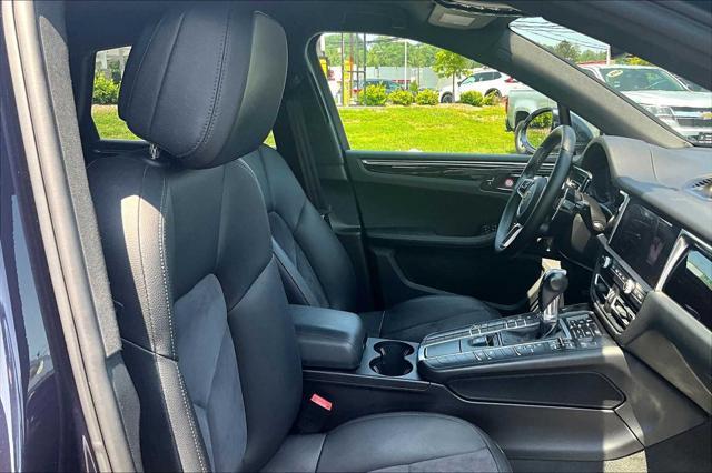 used 2021 Porsche Macan car, priced at $41,999