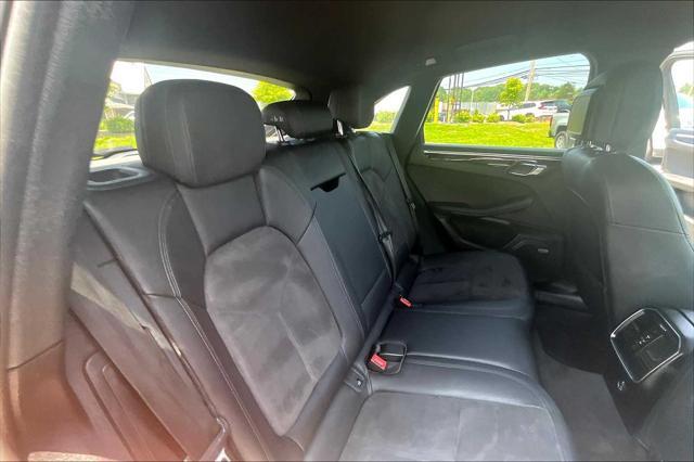 used 2021 Porsche Macan car, priced at $41,999