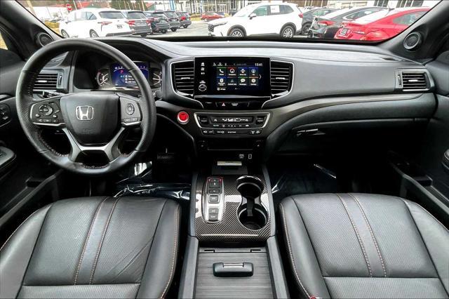 used 2023 Honda Passport car, priced at $34,499