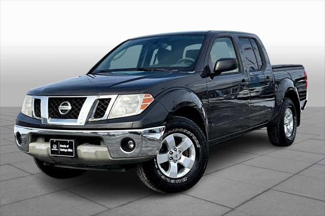 used 2011 Nissan Frontier car, priced at $14,499