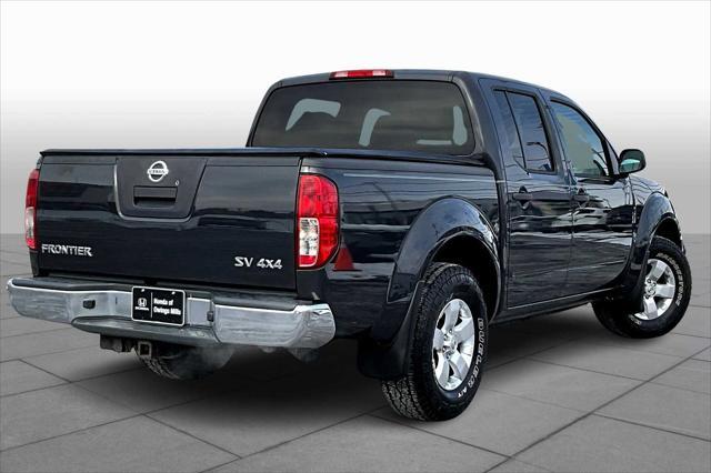 used 2011 Nissan Frontier car, priced at $14,499