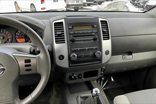 used 2011 Nissan Frontier car, priced at $14,499