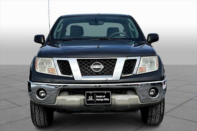 used 2011 Nissan Frontier car, priced at $14,499