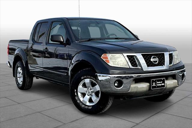 used 2011 Nissan Frontier car, priced at $14,499