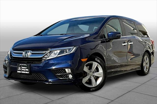 used 2019 Honda Odyssey car, priced at $25,999