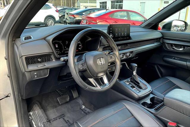 used 2024 Honda CR-V car, priced at $34,799