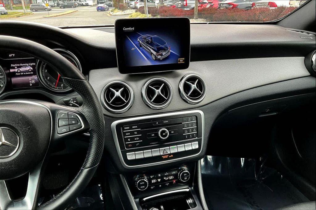 used 2019 Mercedes-Benz GLA 250 car, priced at $18,500