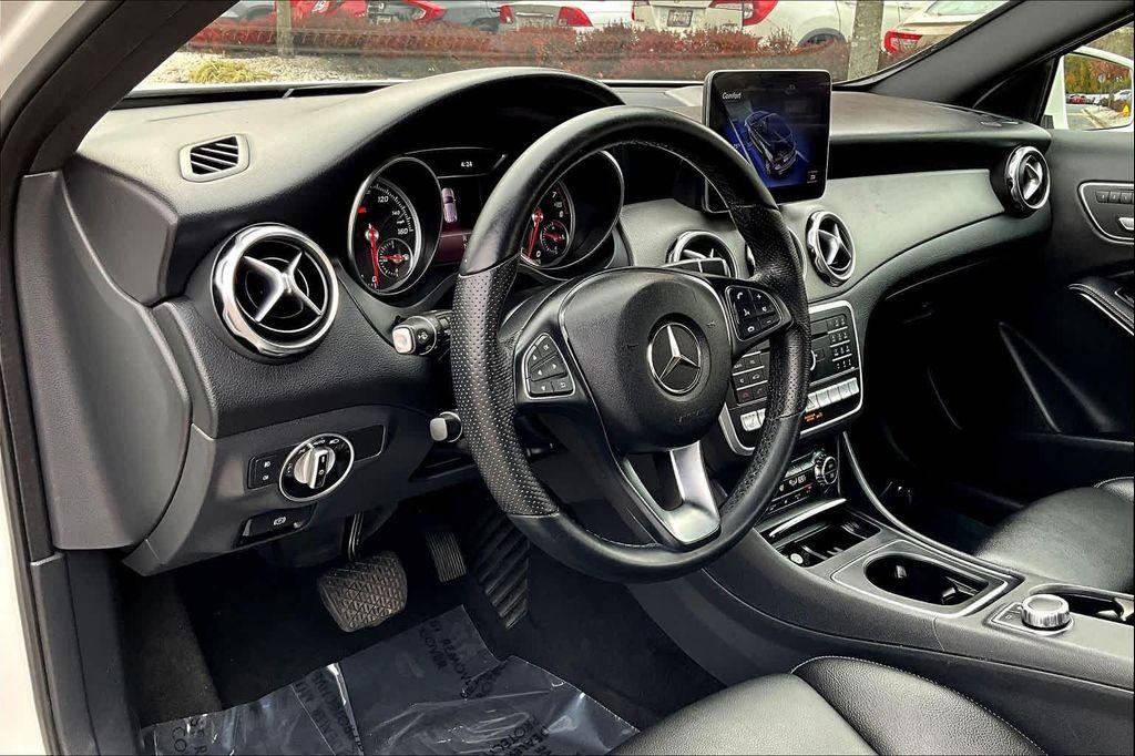 used 2019 Mercedes-Benz GLA 250 car, priced at $18,500